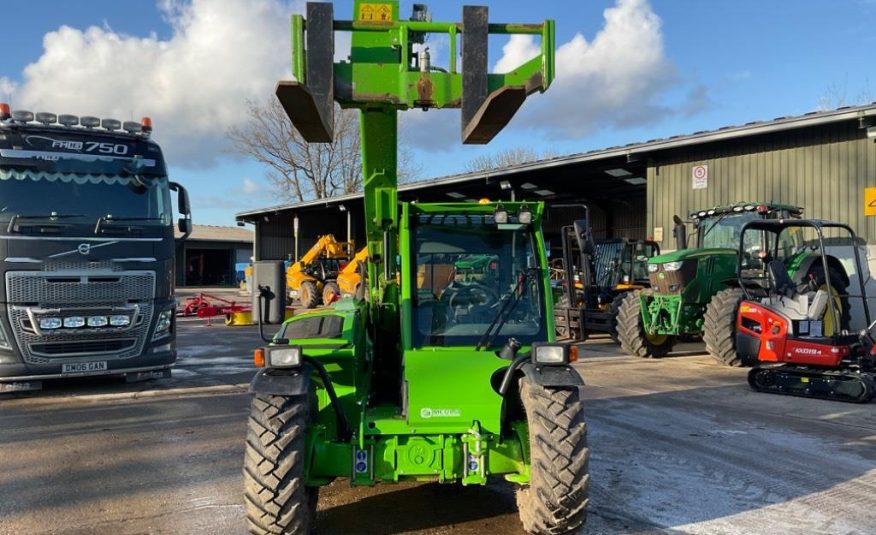 Merlo P27.6 Plus