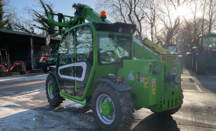 Merlo P27.6 Plus