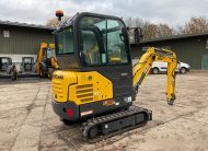 New Holland E19C