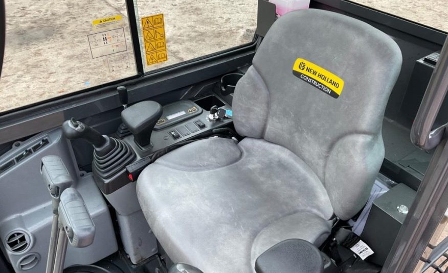 New Holland E19C