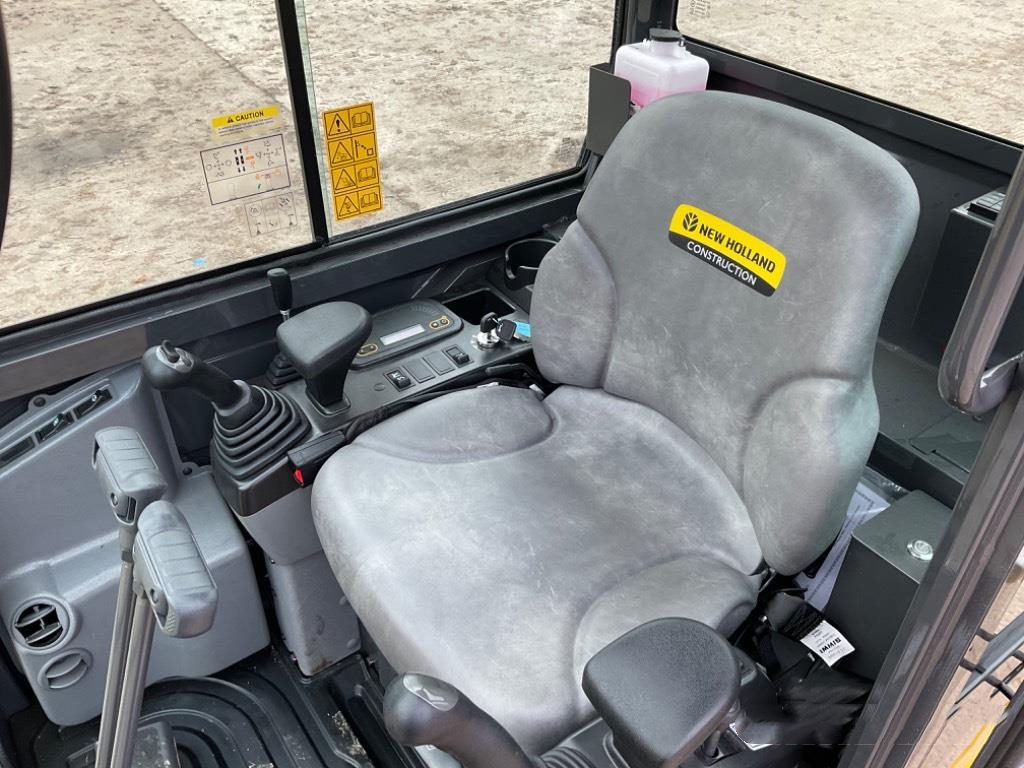 New Holland E19C