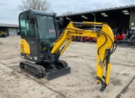 New Holland E19C