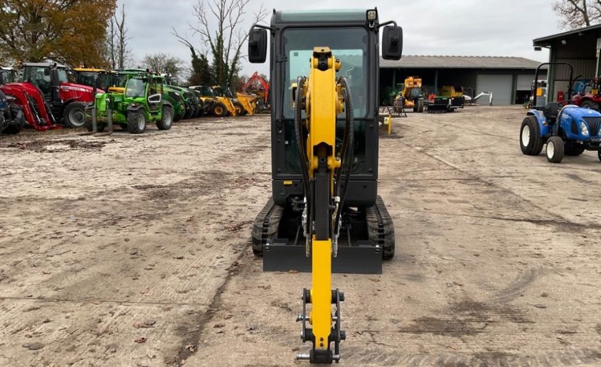 New Holland E19C
