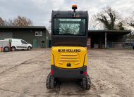 New Holland E19C