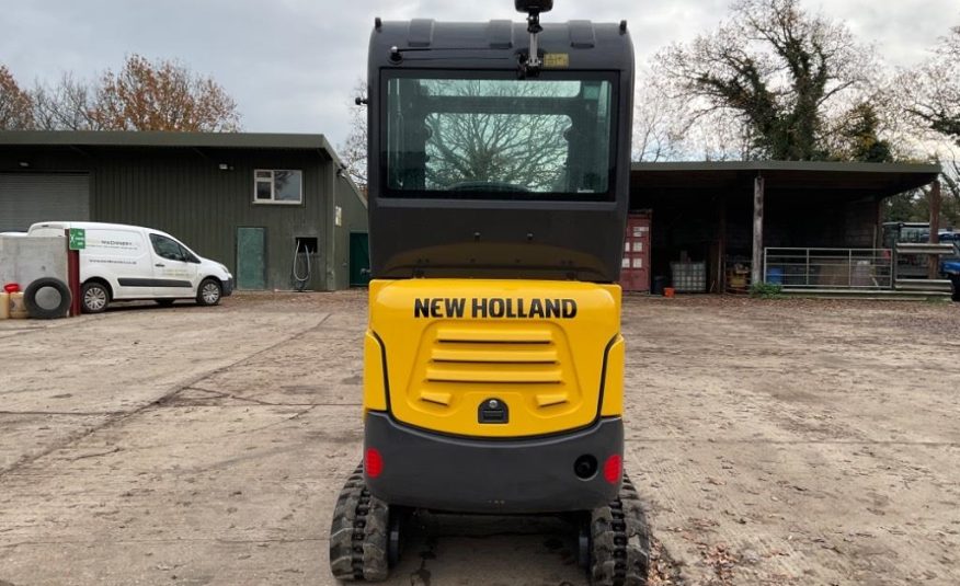 New Holland E19C