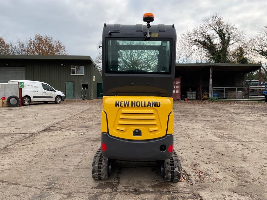 New Holland E19C
