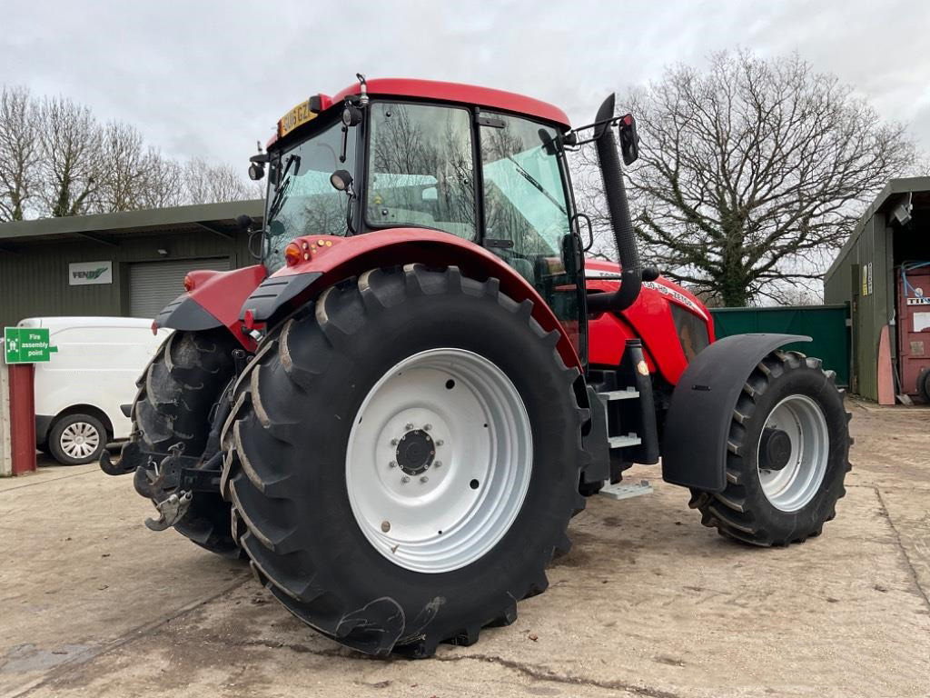 Zetor FORTERRA HD 150