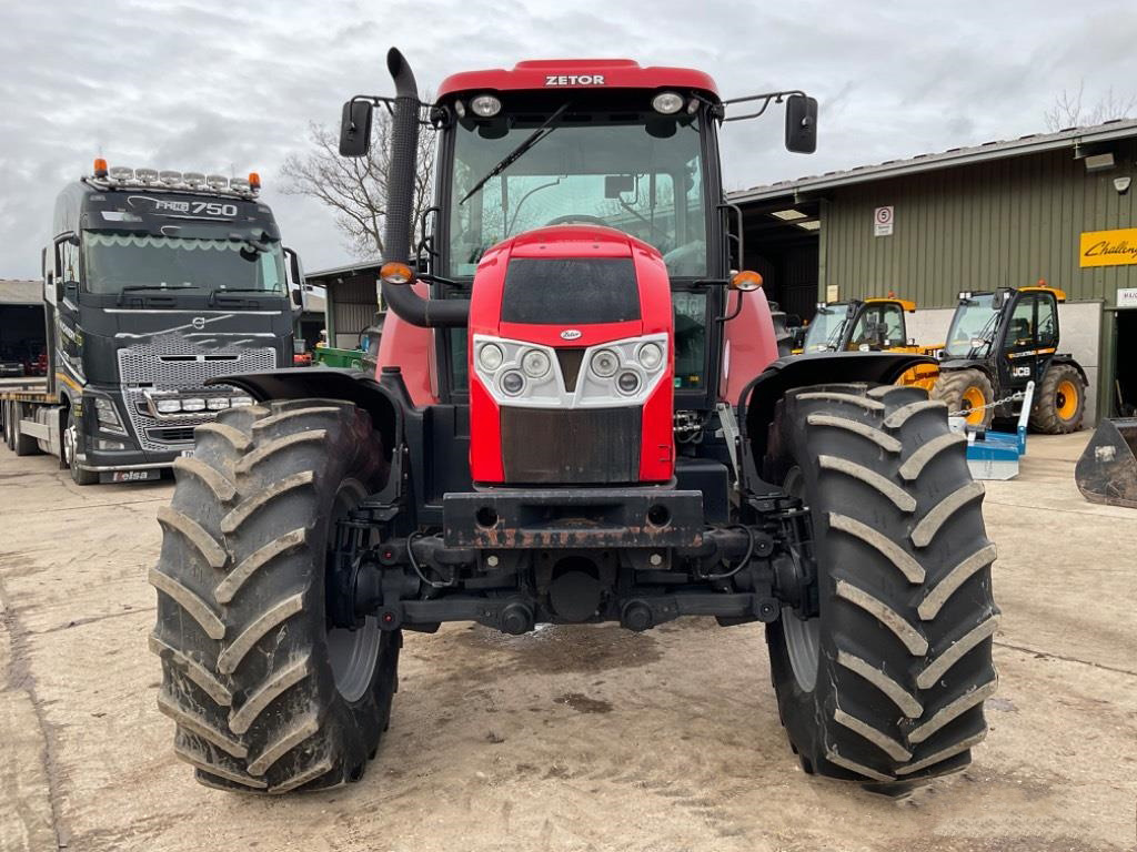 Zetor FORTERRA HD 150