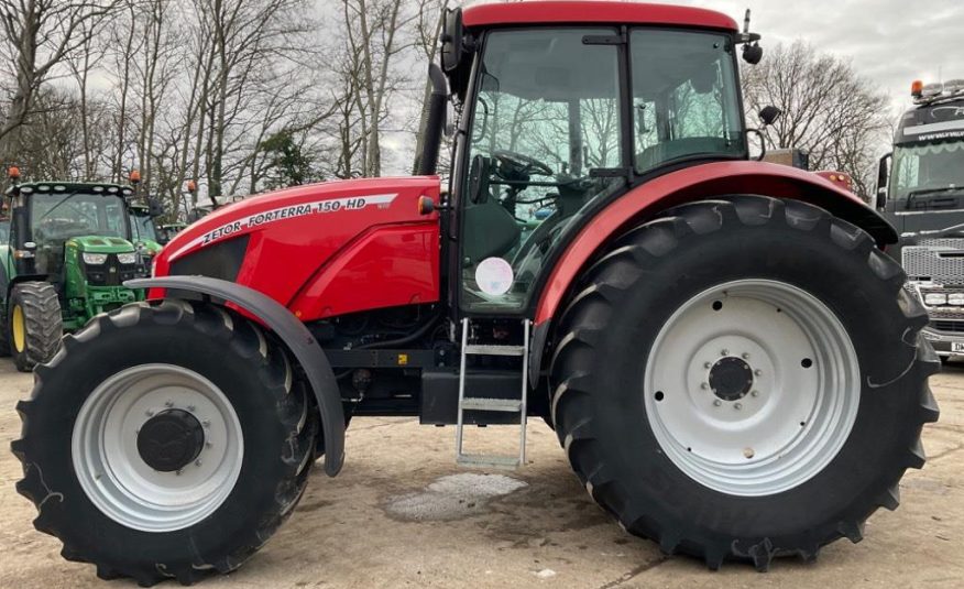 Zetor FORTERRA HD 150