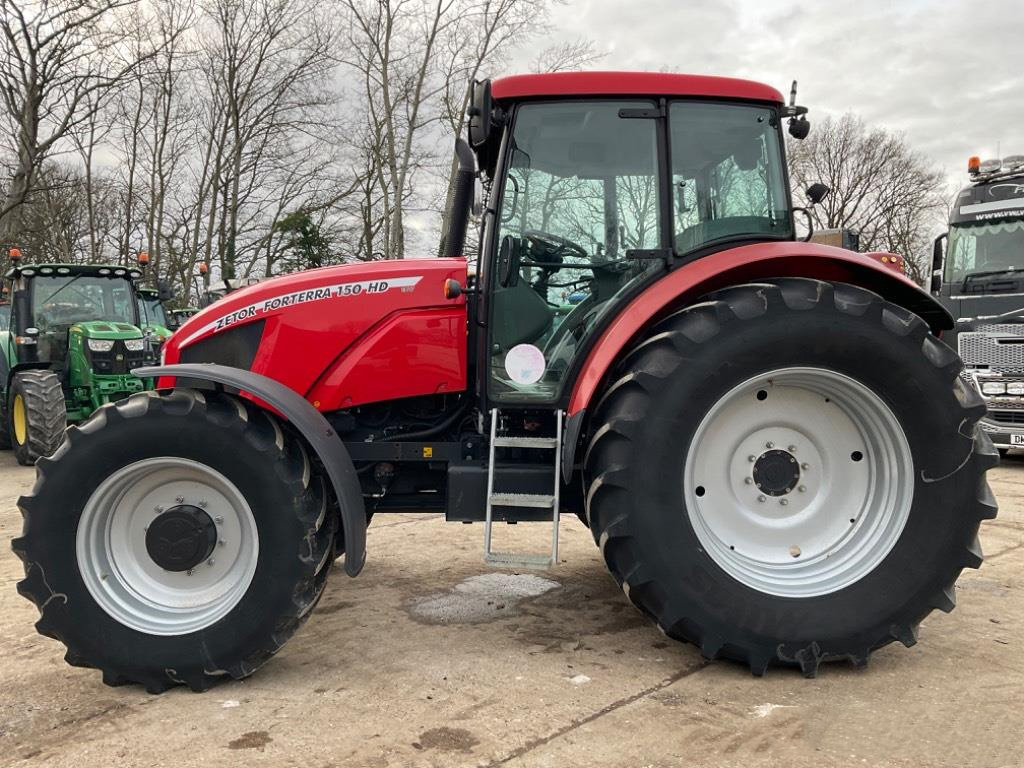 Zetor FORTERRA HD 150
