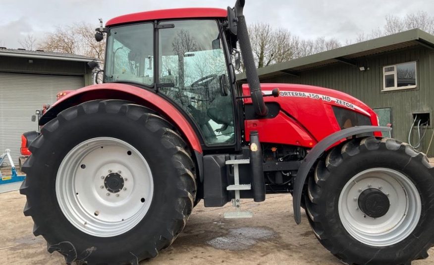 Zetor FORTERRA HD 150