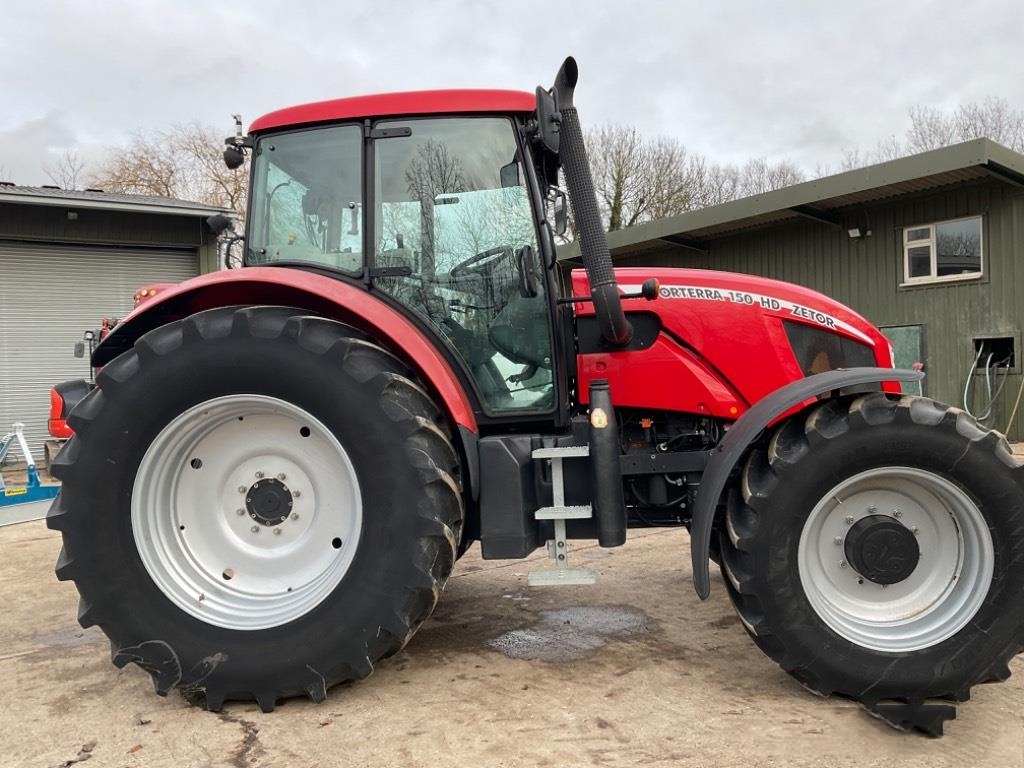 Zetor FORTERRA HD 150