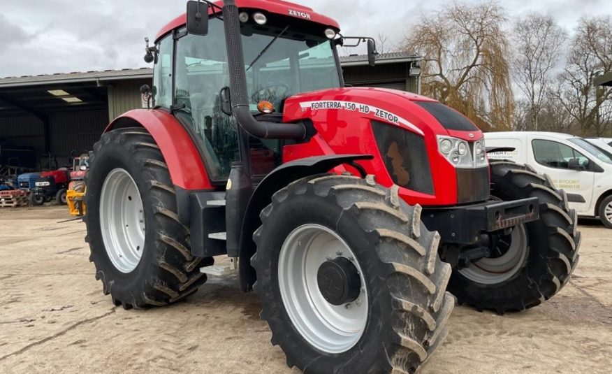 Zetor FORTERRA HD 150