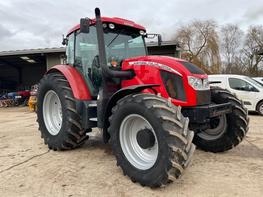 Zetor FORTERRA HD 150