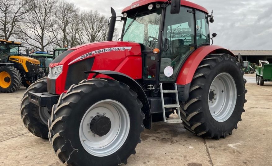 Zetor FORTERRA HD 150