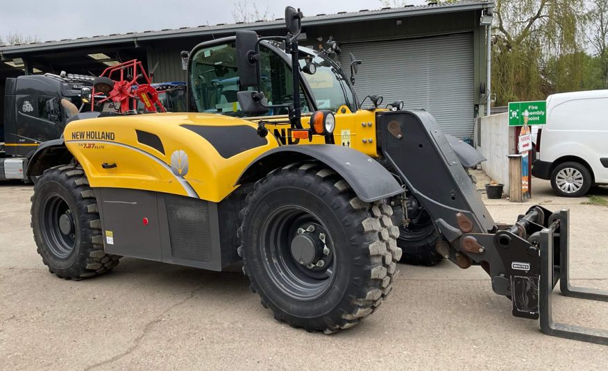NEW HOLLAND TH7.37 ELITE