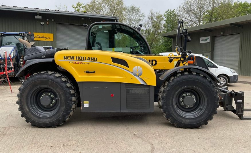 NEW HOLLAND TH7.37 ELITE