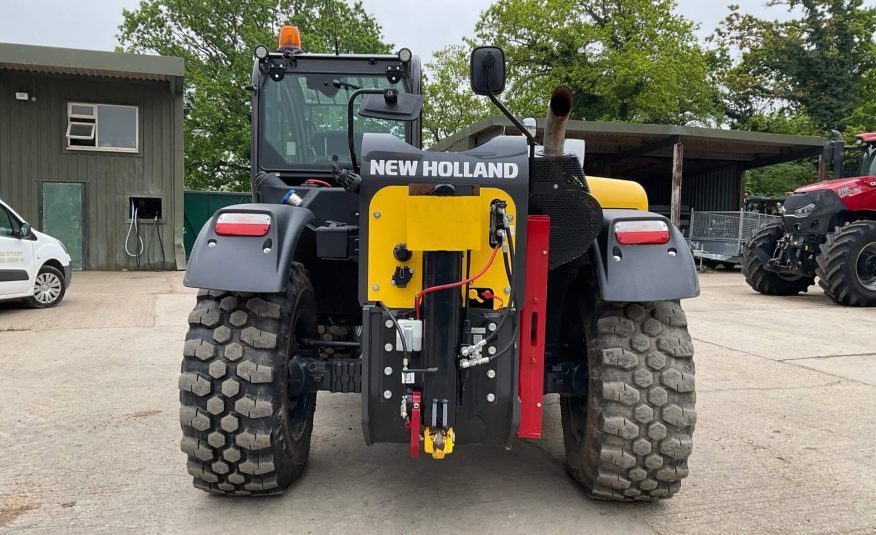 NEW HOLLAND TH7.37 ELITE