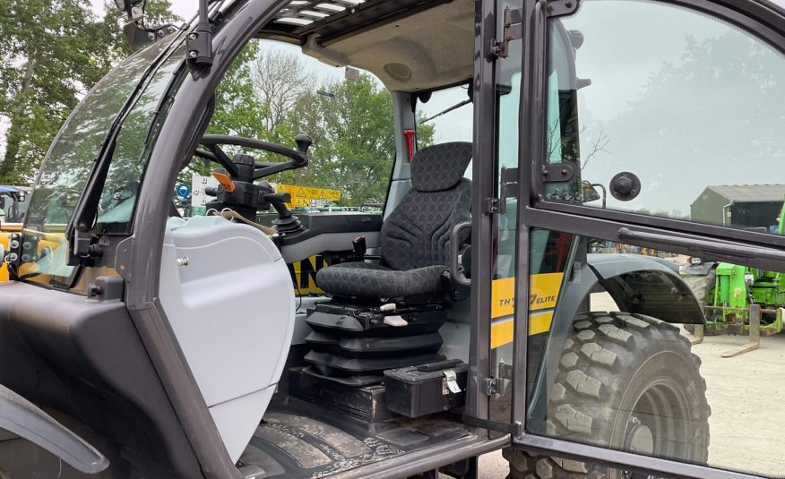 NEW HOLLAND TH7.37 ELITE