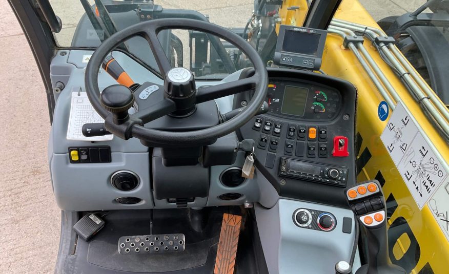 NEW HOLLAND TH7.37 ELITE