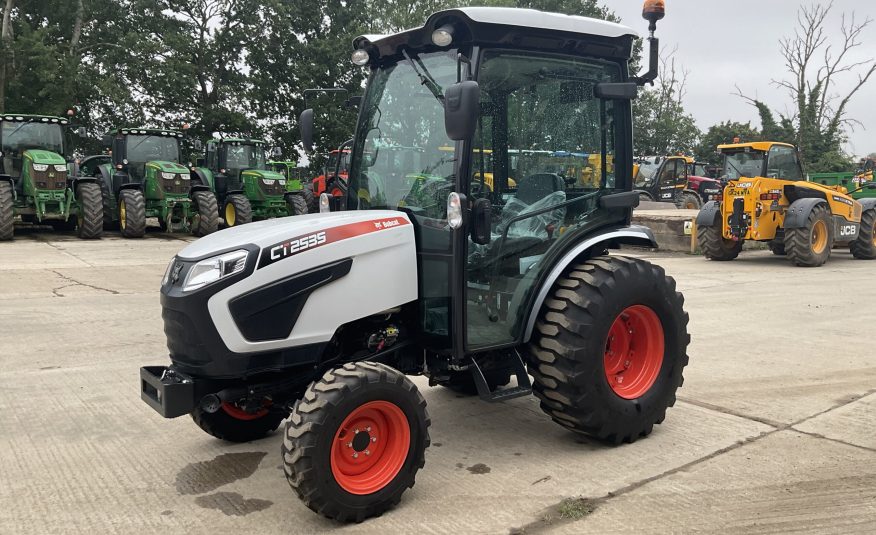 BOBCAT CT2535