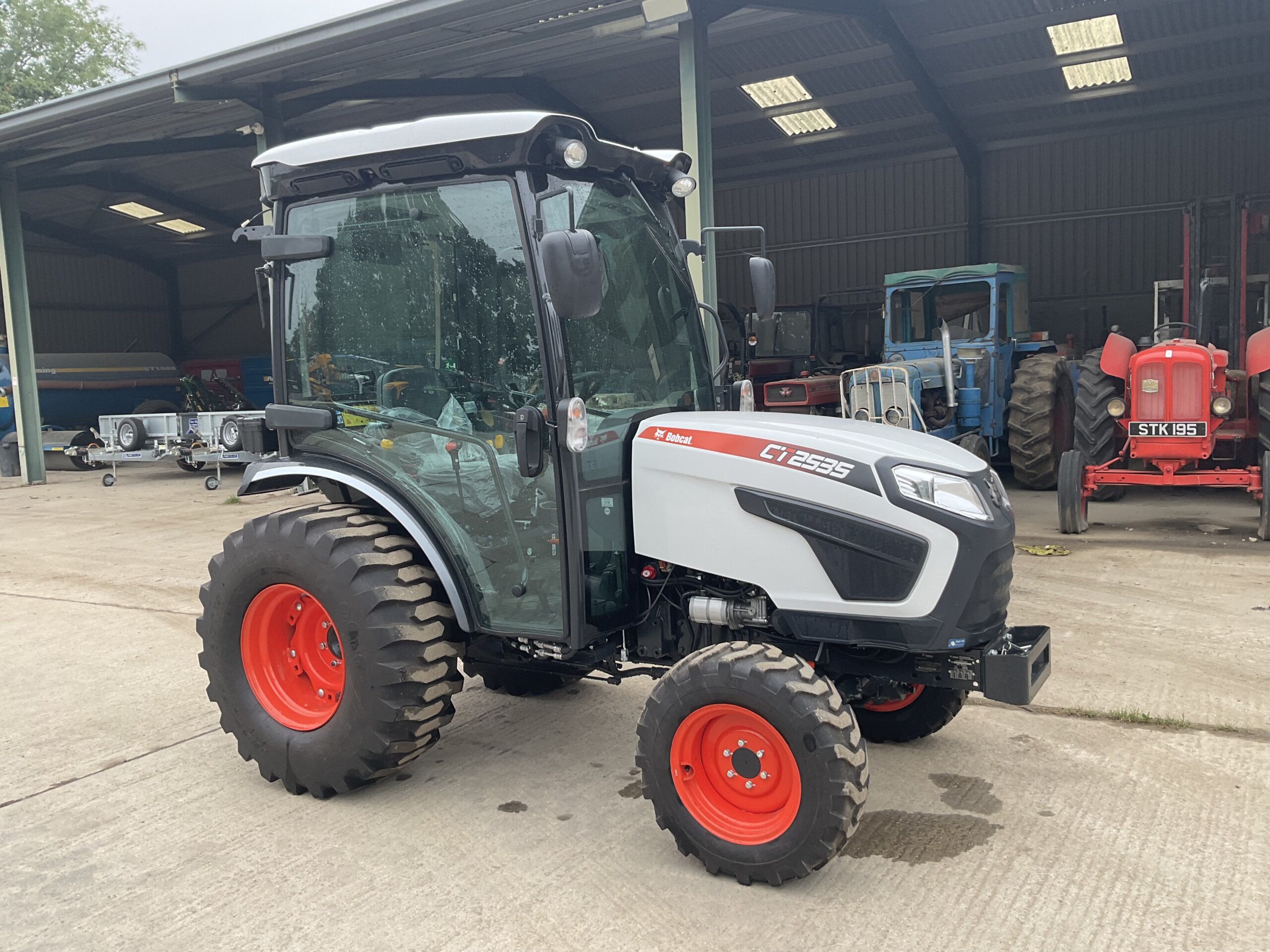 BOBCAT CT2535