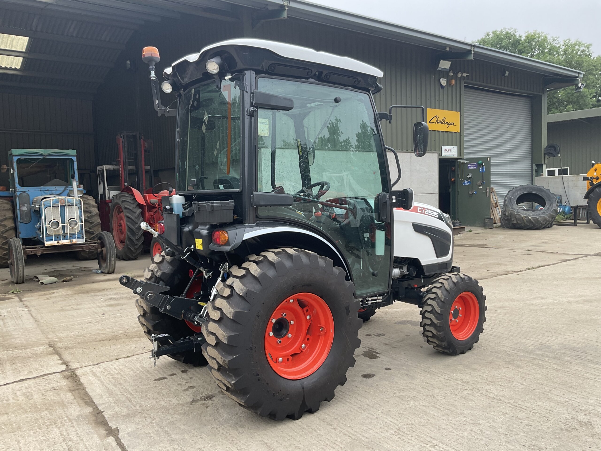 BOBCAT CT2535