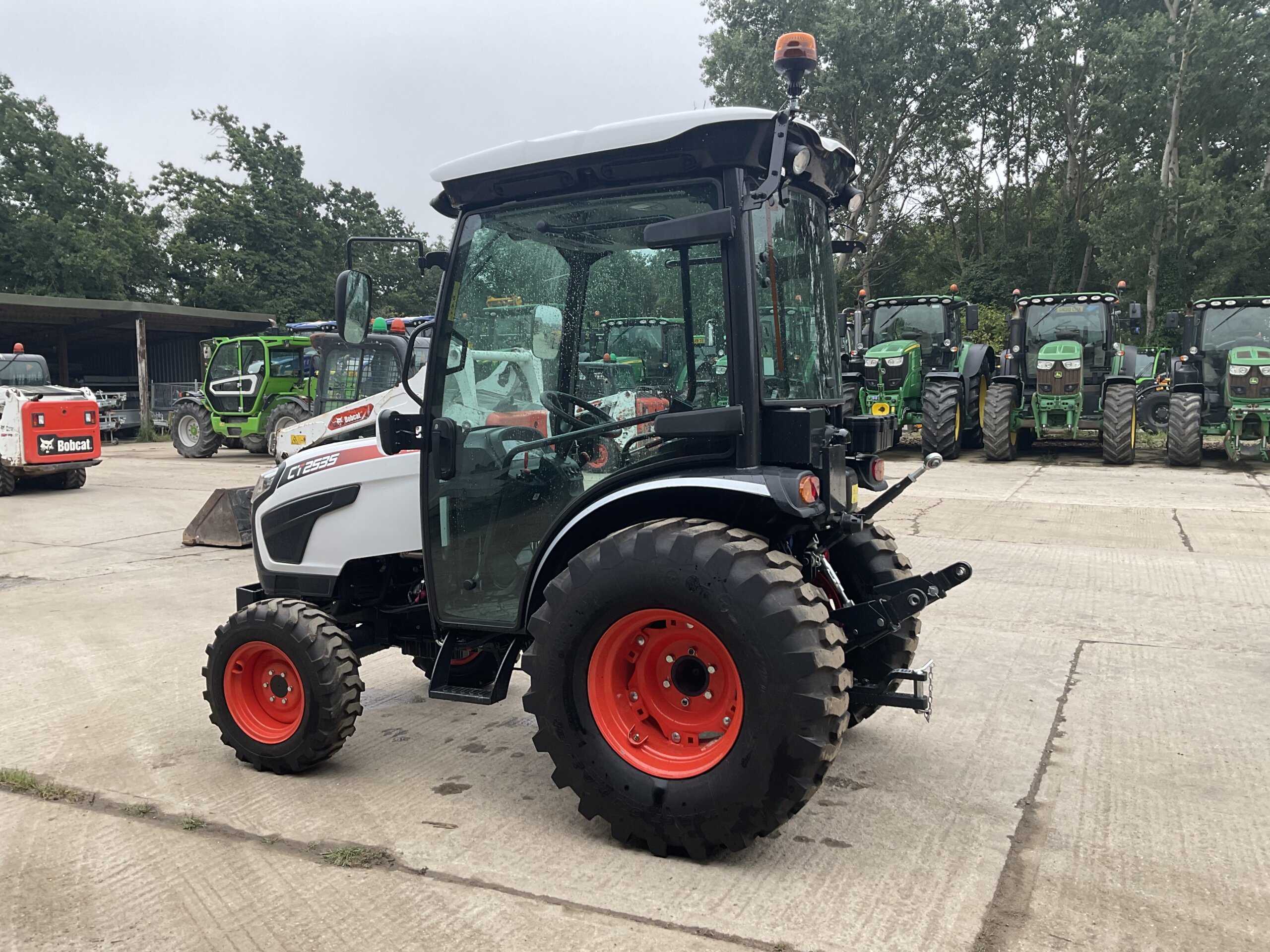 BOBCAT CT2535
