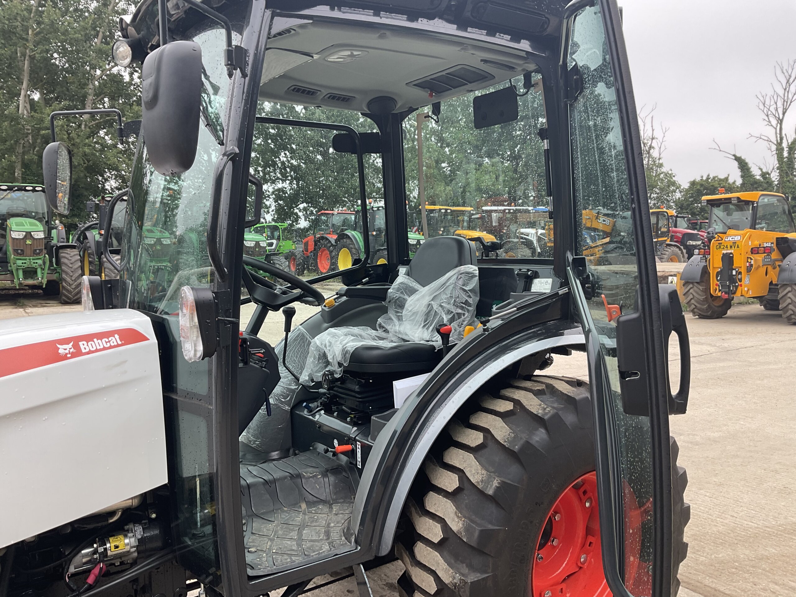 BOBCAT CT2535
