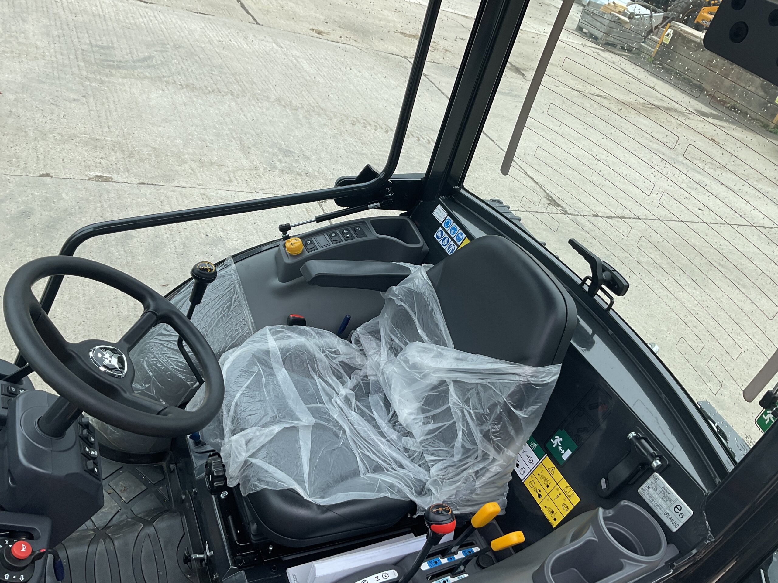 BOBCAT CT2535