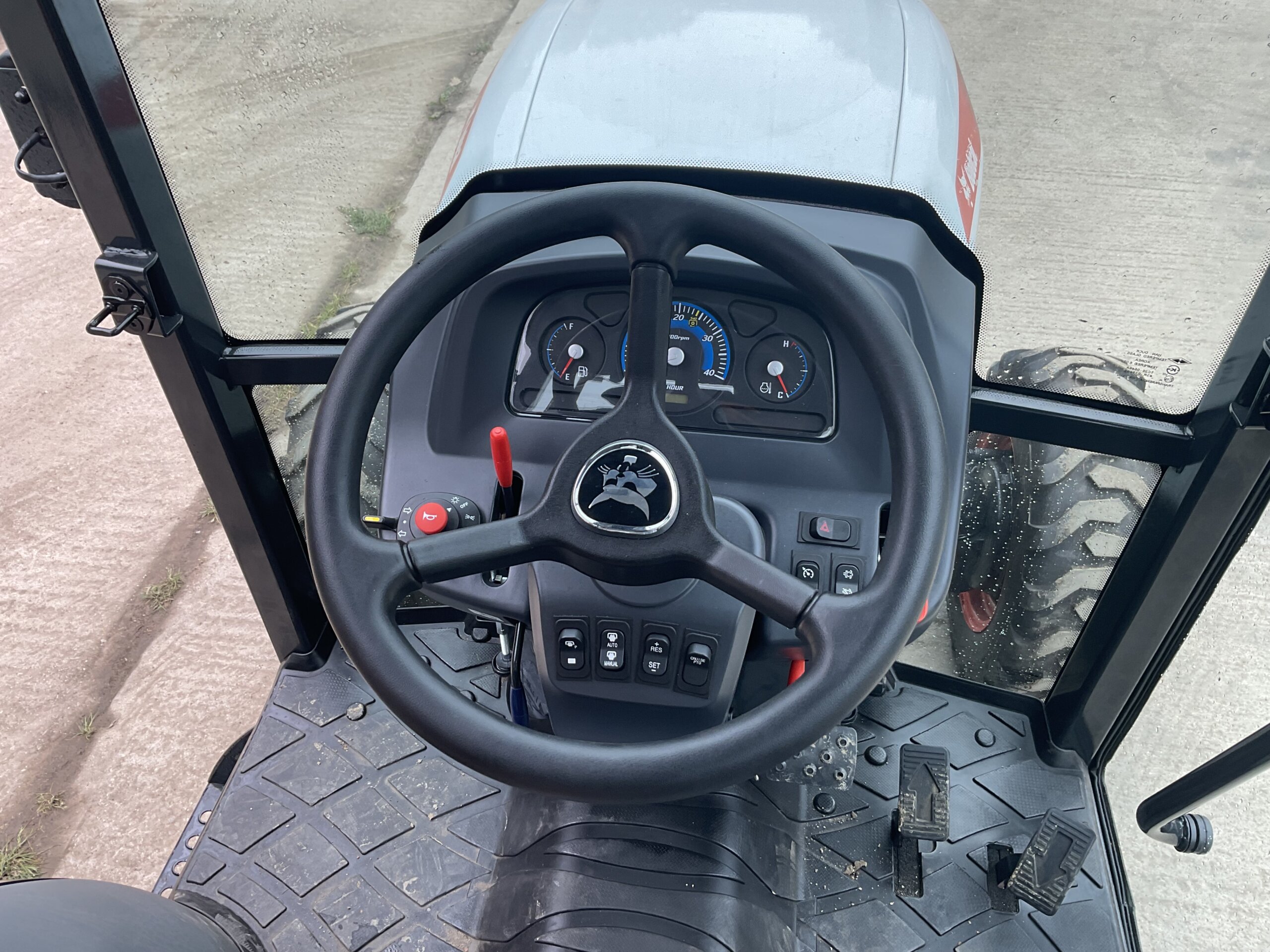 BOBCAT CT2535