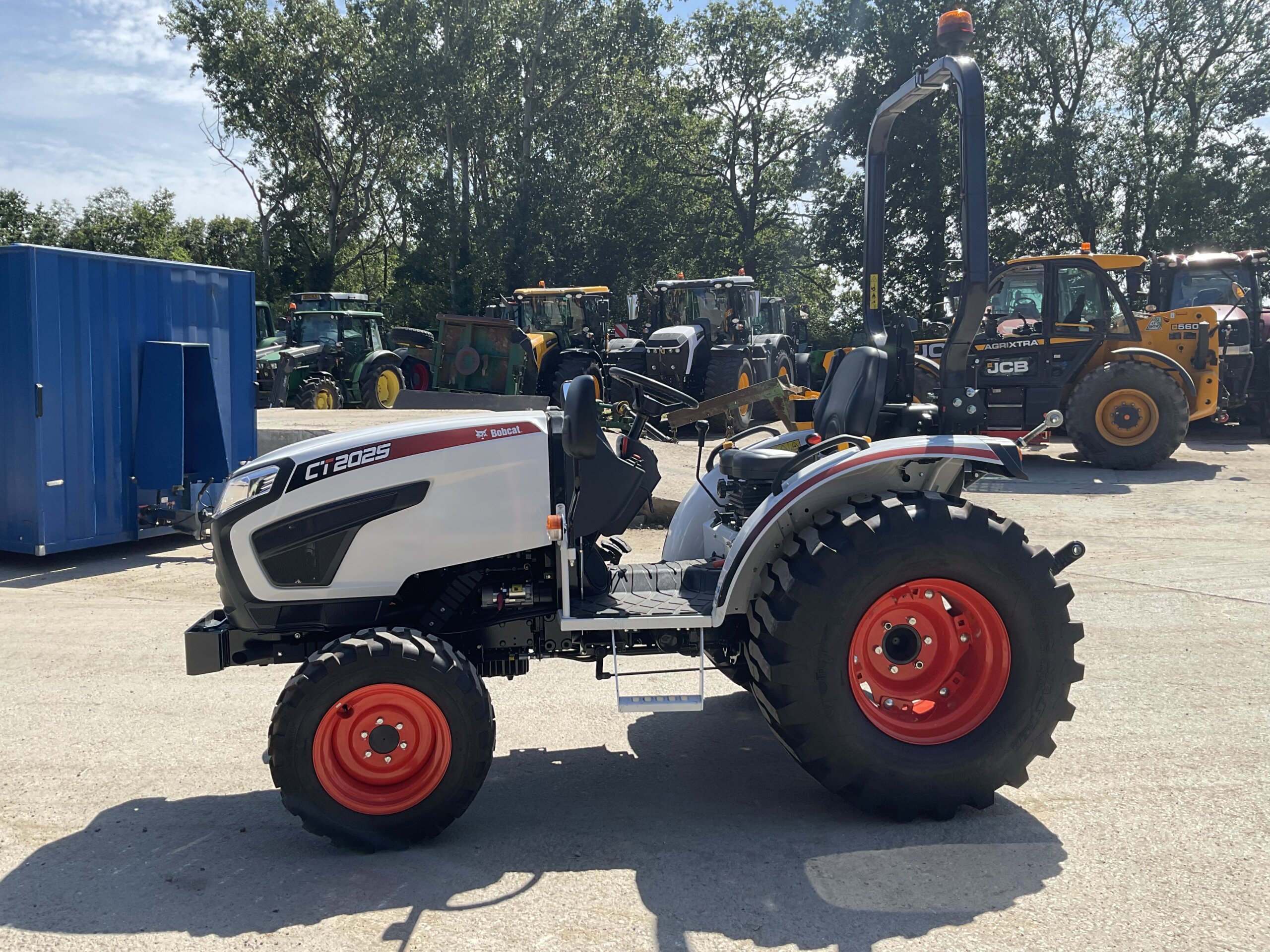 BOBCAT CT2025 – New & Unused.