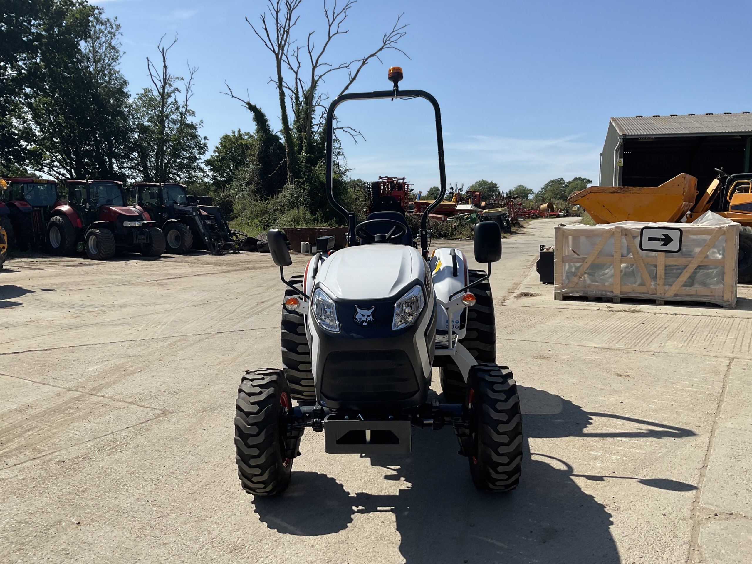 BOBCAT CT2025 – New & Unused.