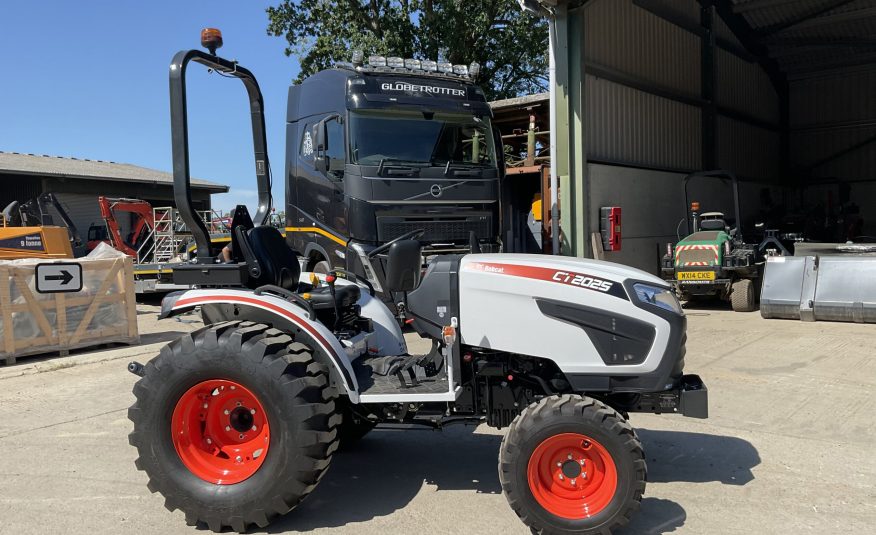 BOBCAT CT2025 – New & Unused.
