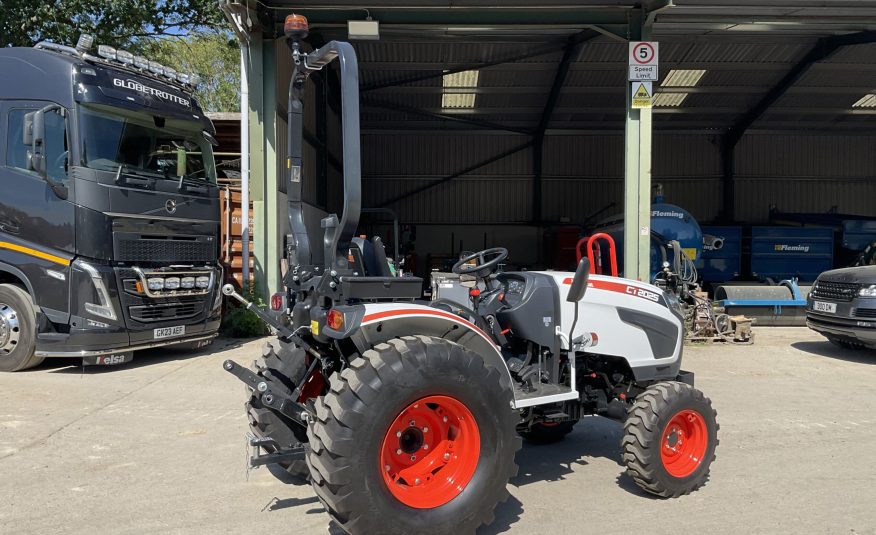 BOBCAT CT2025 – New & Unused.