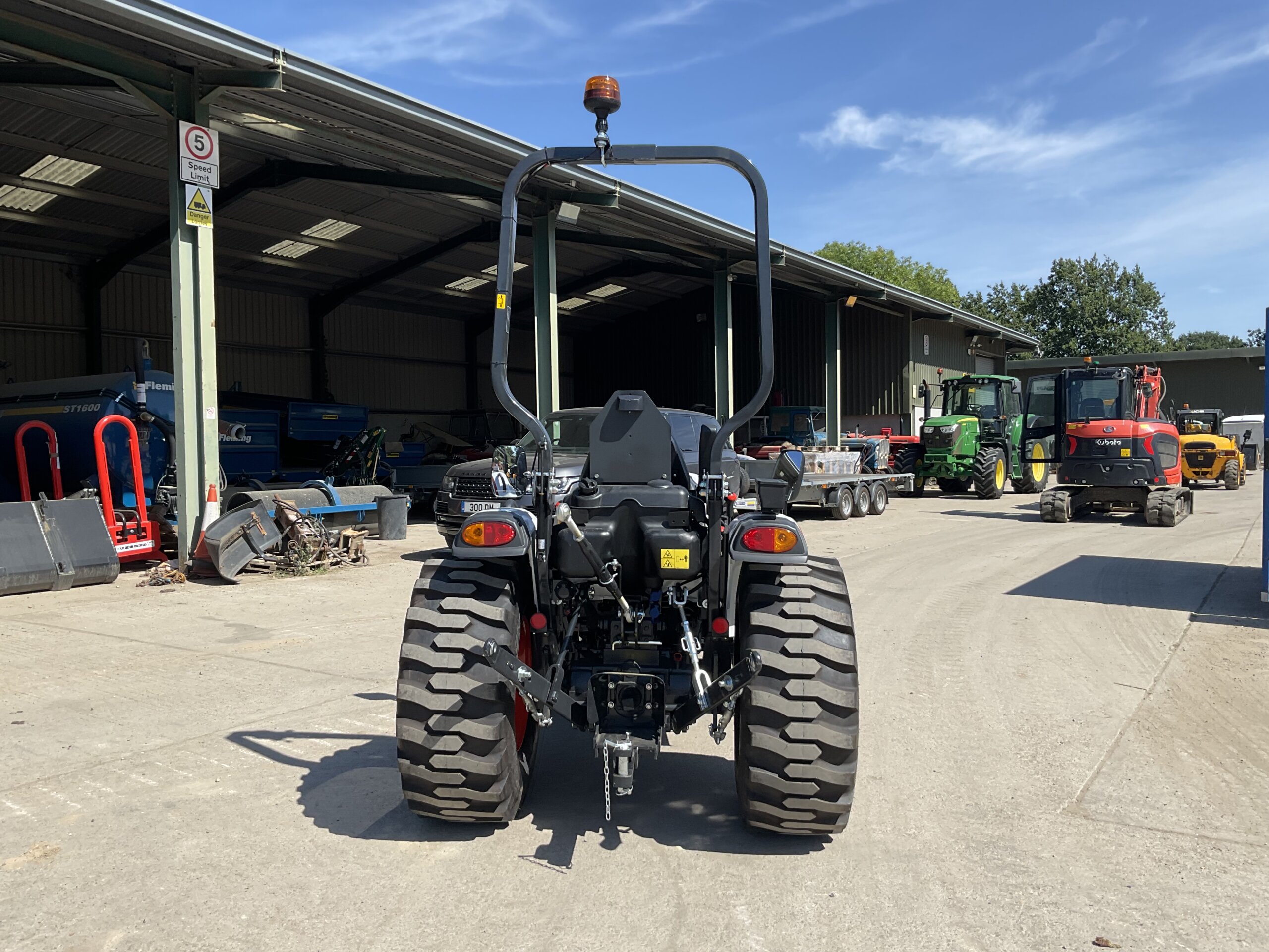 BOBCAT CT2025 – New & Unused.