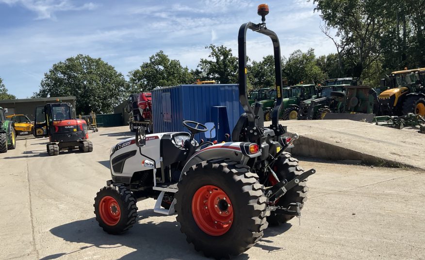 BOBCAT CT2025 – New & Unused.