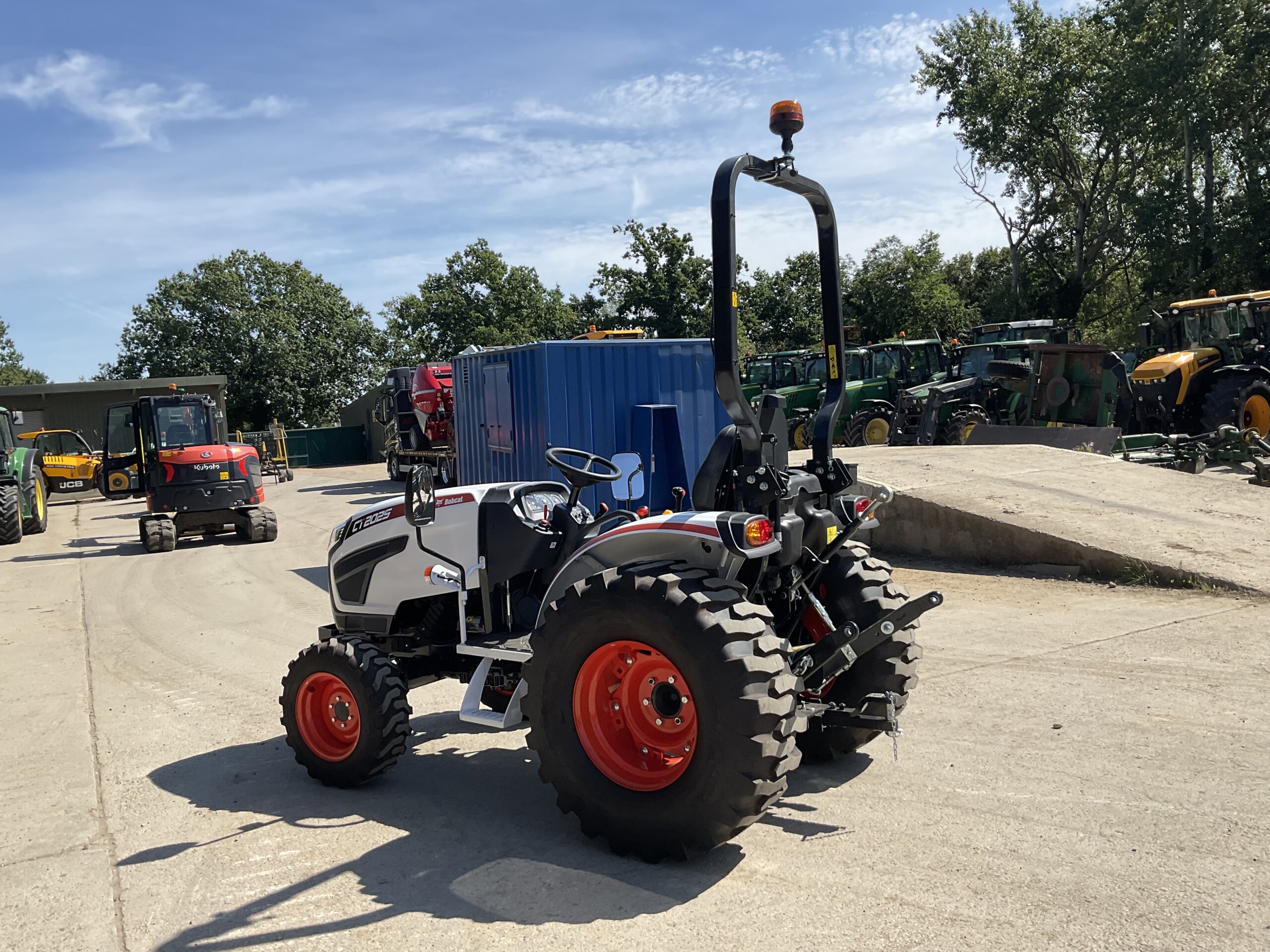 BOBCAT CT2025 – New & Unused.
