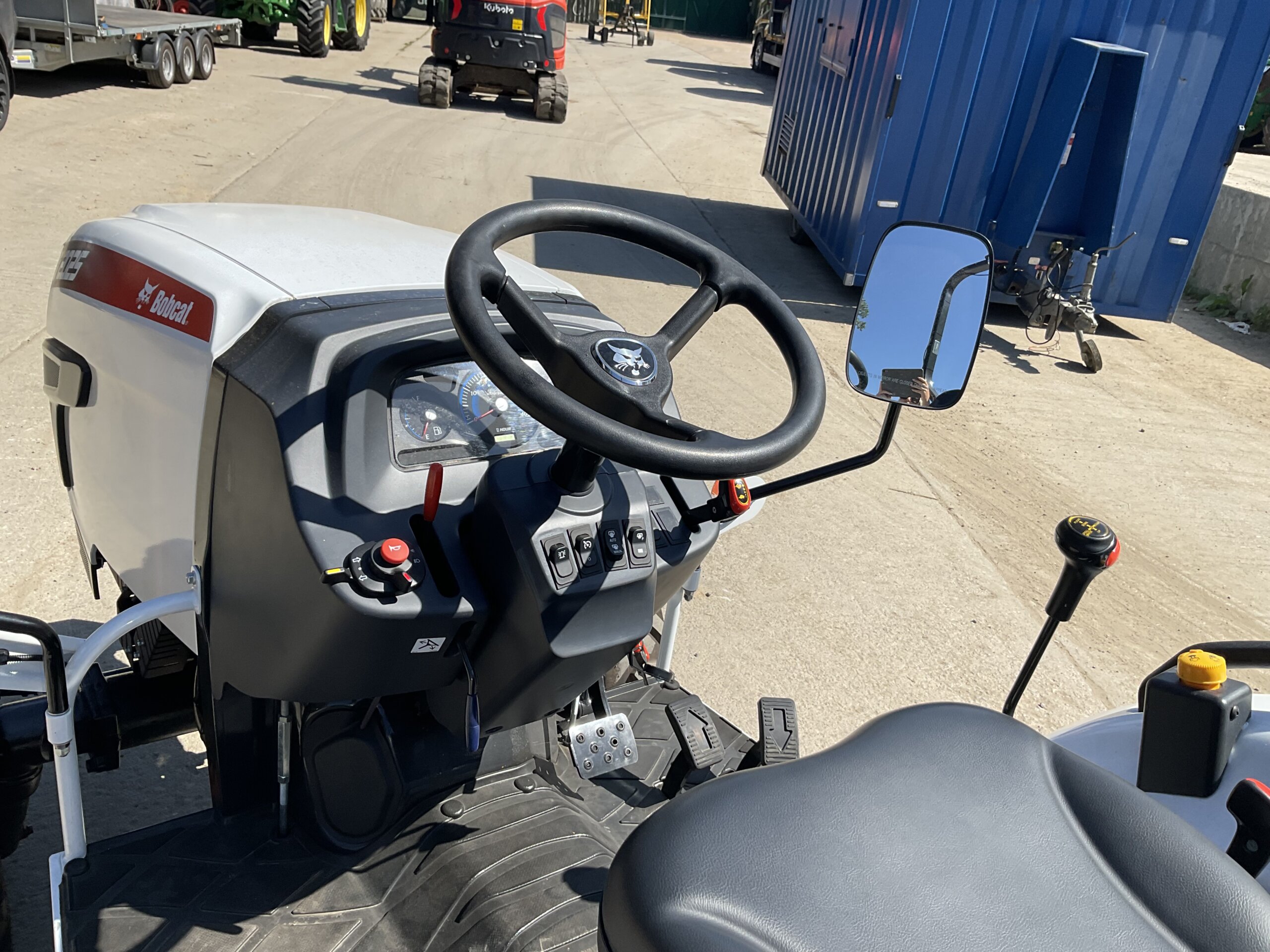 BOBCAT CT2025 – New & Unused.