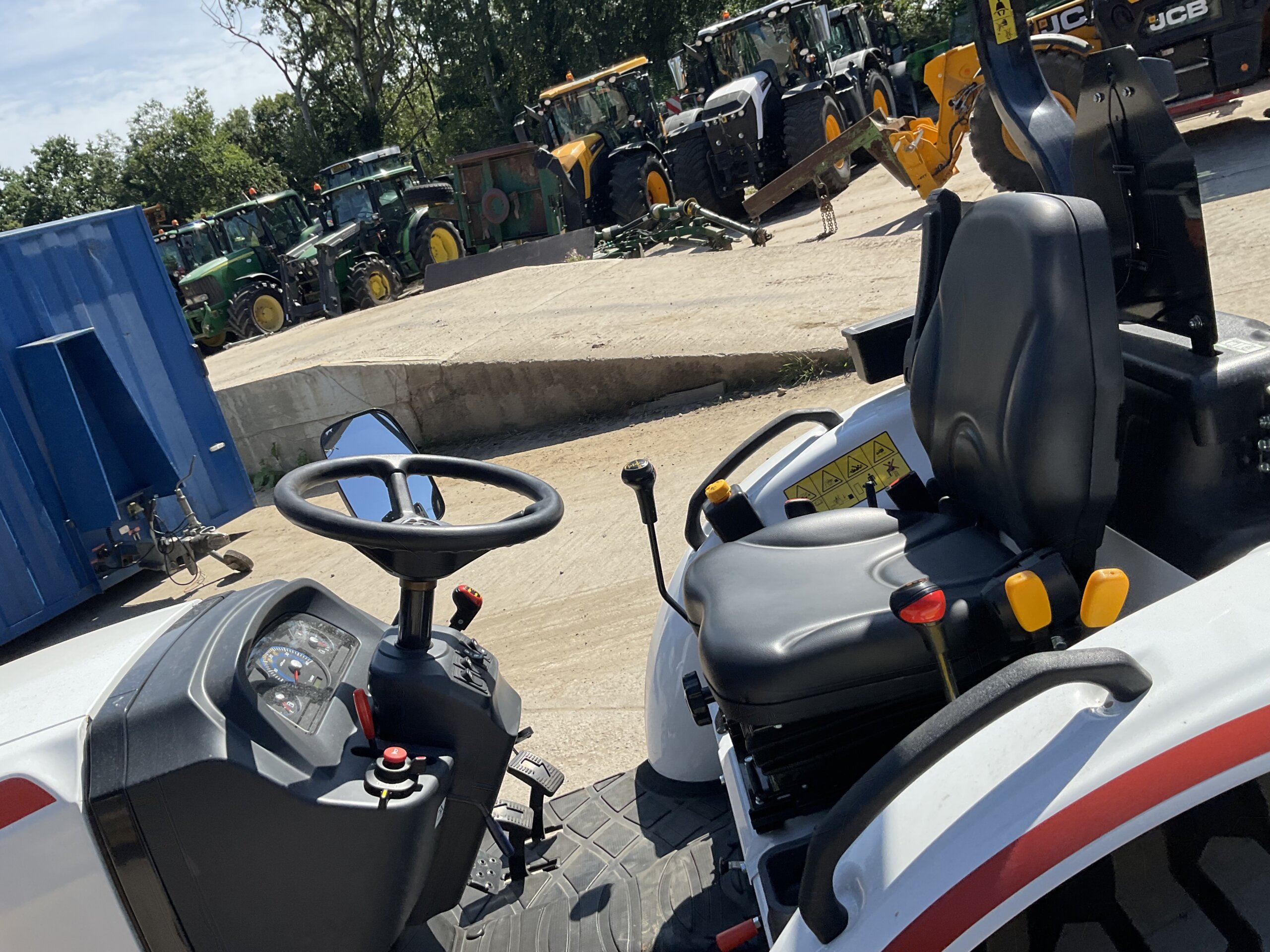 BOBCAT CT2025 – New & Unused.