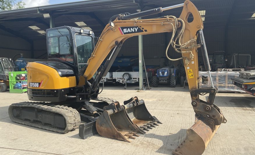 SANY SY50U