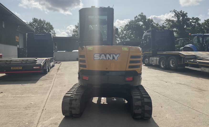 SANY SY50U