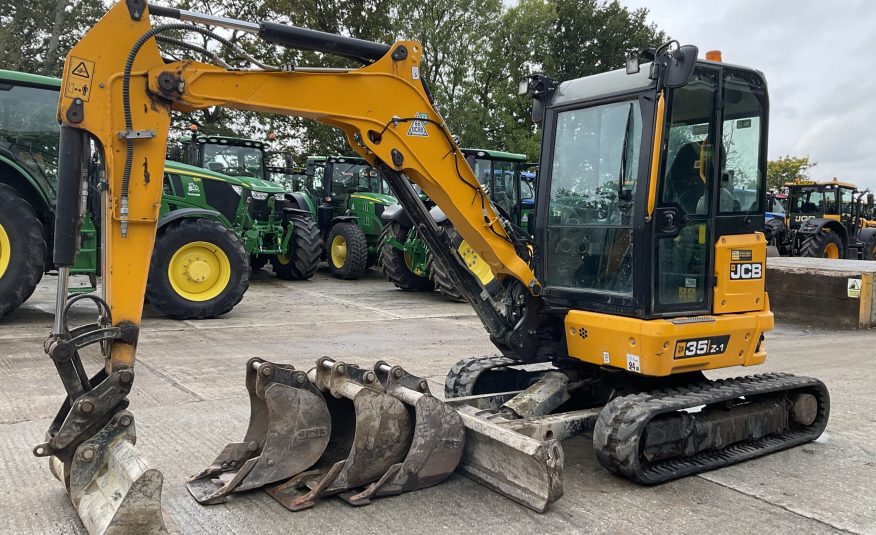 JCB 35Z-1