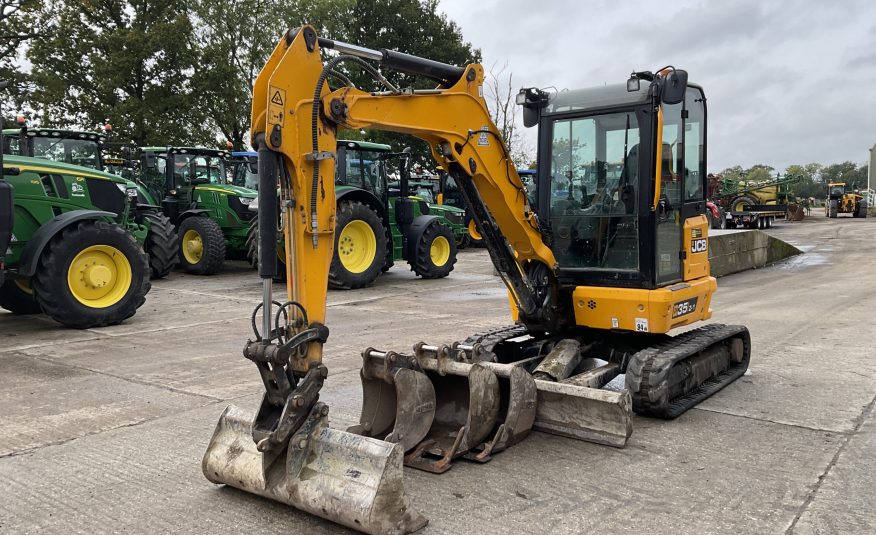 JCB 35Z-1