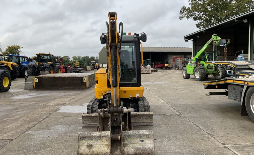 JCB 35Z-1