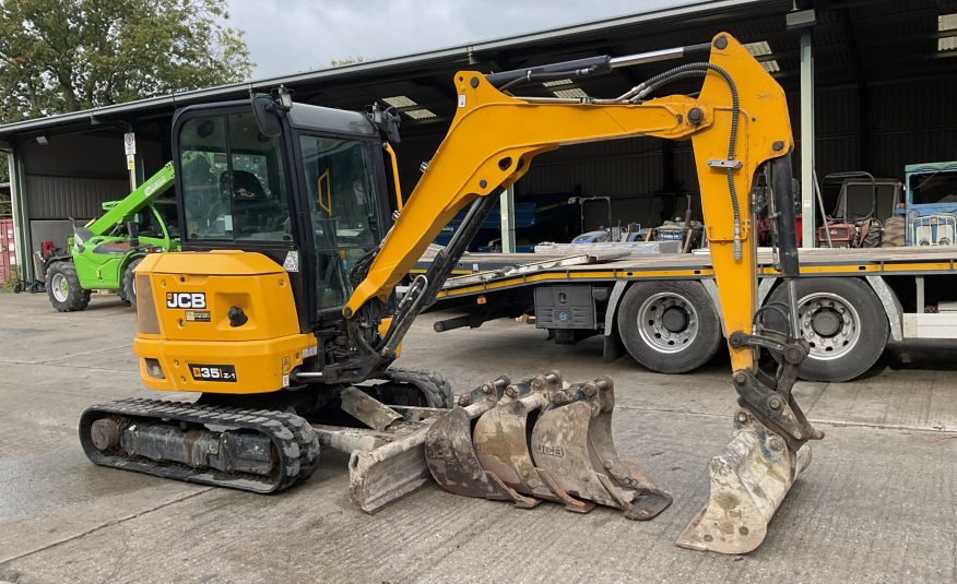 JCB 35Z-1