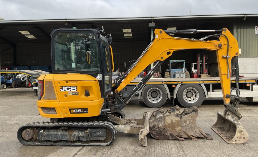 JCB 35Z-1