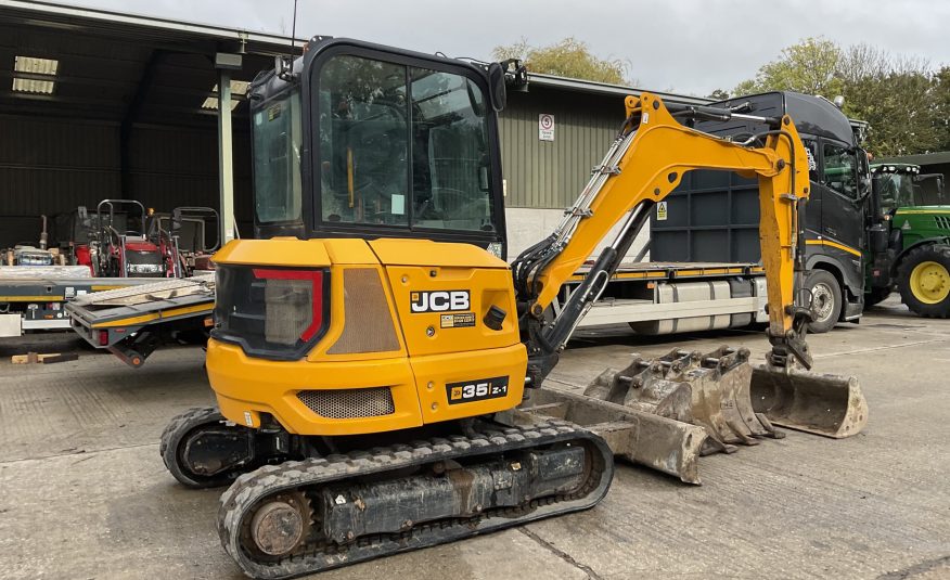 JCB 35Z-1