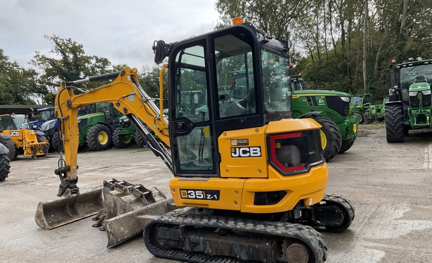 JCB 35Z-1