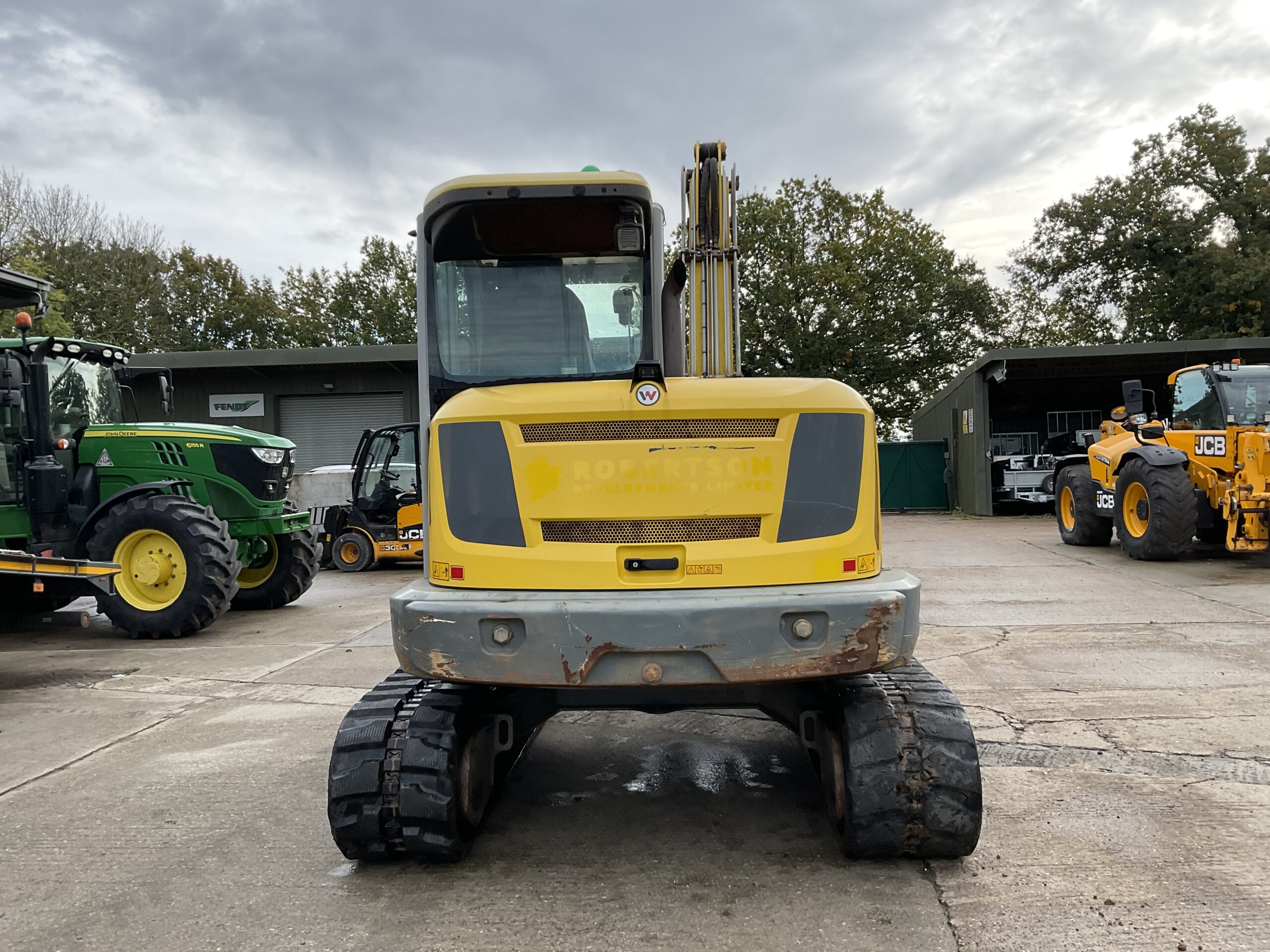 WACKER NEUSON ET90